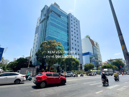 Tòa nhà Dali | 24C Phan Đăng Lưu, Phường Gia Định, TP.HCM