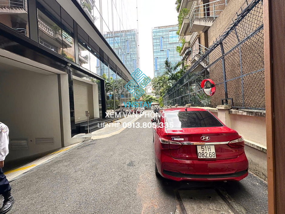 Tòa nhà Dashaus 151A Nguyễn Đình Chiểu, Phường Xuân Hòa, TP.HCM-1