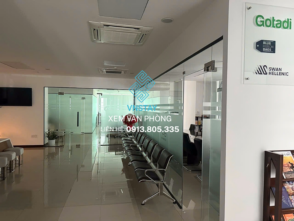 Tòa nhà Dashaus 151A Nguyễn Đình Chiểu, Phường Xuân Hòa, TP.HCM-12