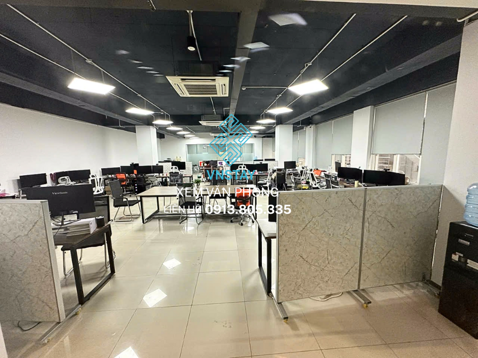 Tòa nhà Dashaus 151A Nguyễn Đình Chiểu, Phường Xuân Hòa, TP.HCM-13