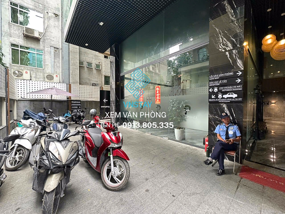 Tòa nhà Dashaus 151A Nguyễn Đình Chiểu, Phường Xuân Hòa, TP.HCM-14