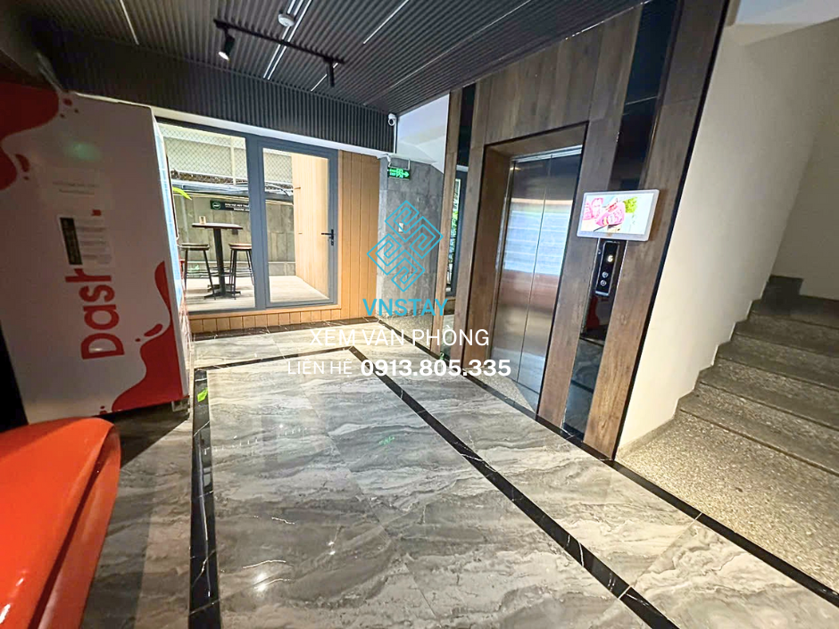 Tòa nhà Dashaus 151A Nguyễn Đình Chiểu, Phường Xuân Hòa, TP.HCM-3