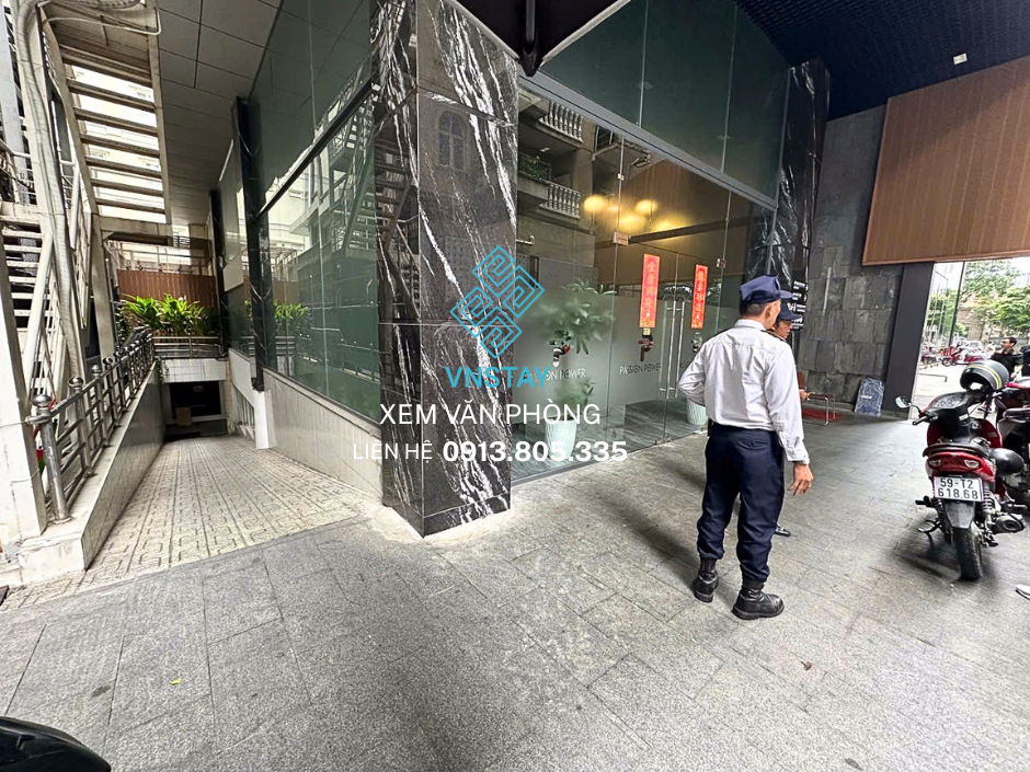 Tòa nhà Dashaus 151A Nguyễn Đình Chiểu, Phường Xuân Hòa, TP.HCM-4