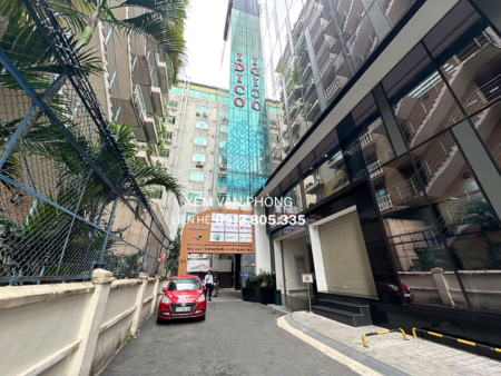 Tòa nhà Dashaus | 151A Nguyễn Đình Chiểu, Phường Xuân Hòa, TP.HCM