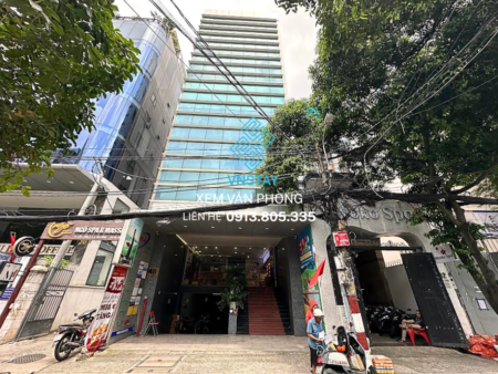 Tòa nhà Delas | 46 Cửu Long, Phường Tân Sơn Hòa, TP.HCM