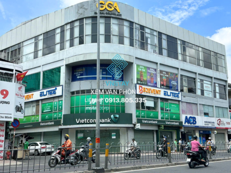 Toà nhà Deli | 75 Hoàng Văn Thụ, Phường Cầu Kiệu, TP.HCM