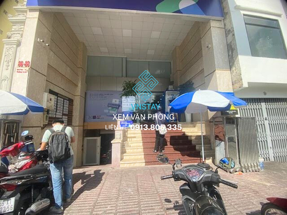 Tòa nhà Devspace 86 Lê Văn Duyệt, Phường Gia Định, TP.HCM-1