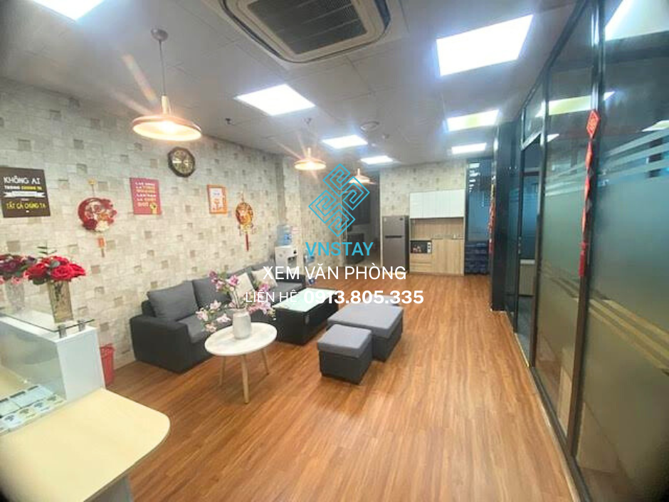 Tòa nhà Devspace 86 Lê Văn Duyệt, Phường Gia Định, TP.HCM-3