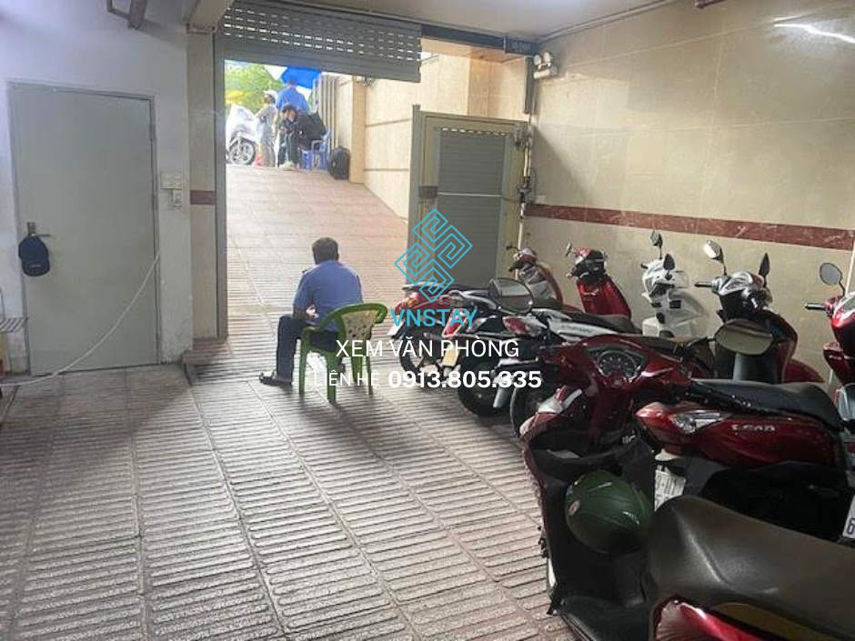 Tòa nhà Devspace 86 Lê Văn Duyệt, Phường Gia Định, TP.HCM-5