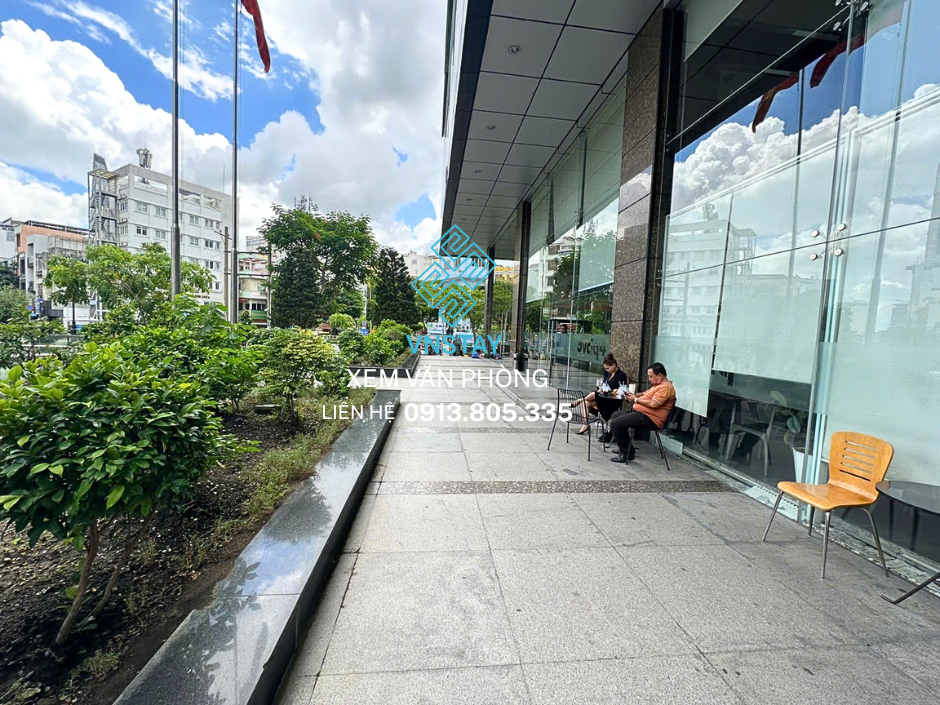 Tòa nhà Đinh Lễ Building 1 Đinh Lễ, Phường Xóm Chiếu, TP.HCM-2
