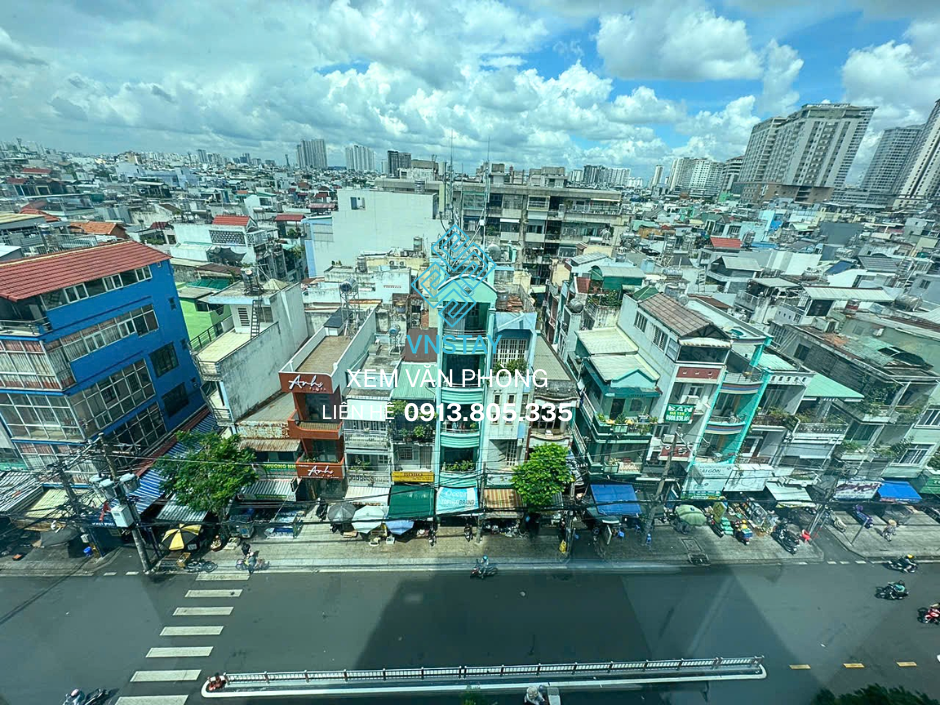 Tòa nhà Đinh Lễ Building 1 Đinh Lễ, Phường Xóm Chiếu, TP.HCM-3
