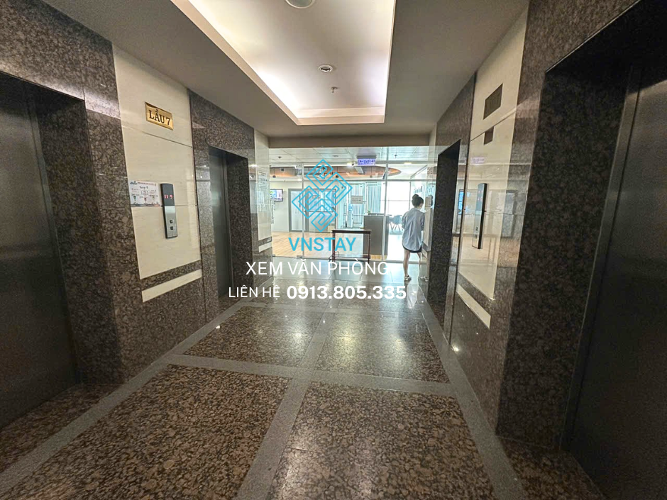 Tòa nhà Đinh Lễ Building 1 Đinh Lễ, Phường Xóm Chiếu, TP.HCM-4