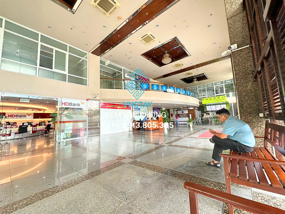 Tòa nhà Đinh Lễ Building 1 Đinh Lễ, Phường Xóm Chiếu, TP.HCM-5