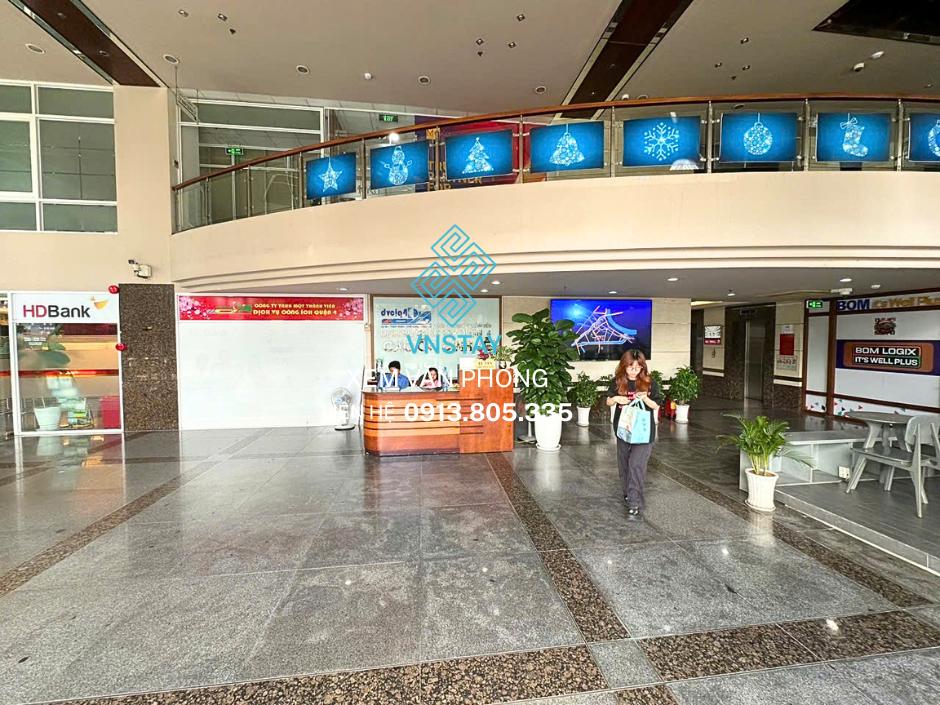 Tòa nhà Đinh Lễ Building 1 Đinh Lễ, Phường Xóm Chiếu, TP.HCM-8