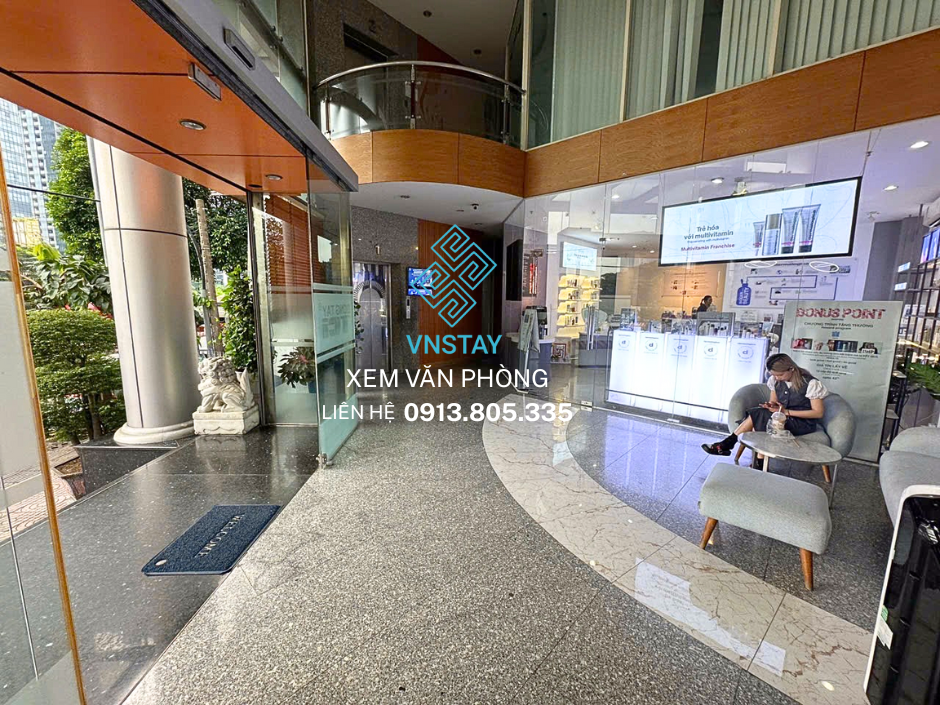 Tòa nhà Đông Tây TCI 9 Nguyễn Hữu Cảnh, Phường Thạnh Mỹ Tây, TP.HCM-1