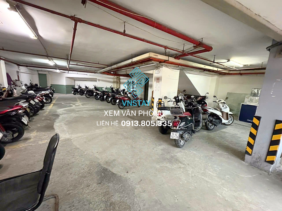 Tòa nhà Đông Tây TCI 9 Nguyễn Hữu Cảnh, Phường Thạnh Mỹ Tây, TP.HCM-2