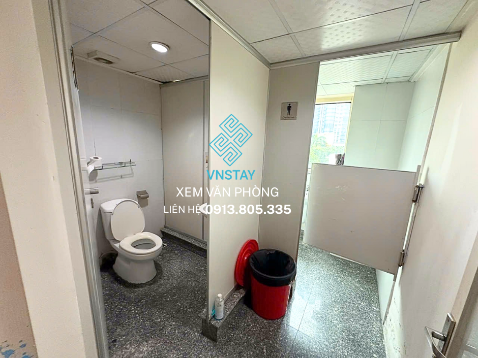 Tòa nhà Đông Tây TCI 9 Nguyễn Hữu Cảnh, Phường Thạnh Mỹ Tây, TP.HCM-3