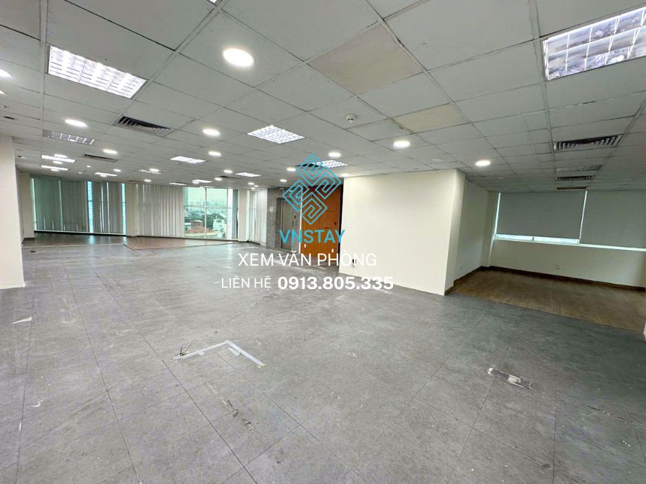 Tòa nhà Đông Tây TCI 9 Nguyễn Hữu Cảnh, Phường Thạnh Mỹ Tây, TP.HCM-4