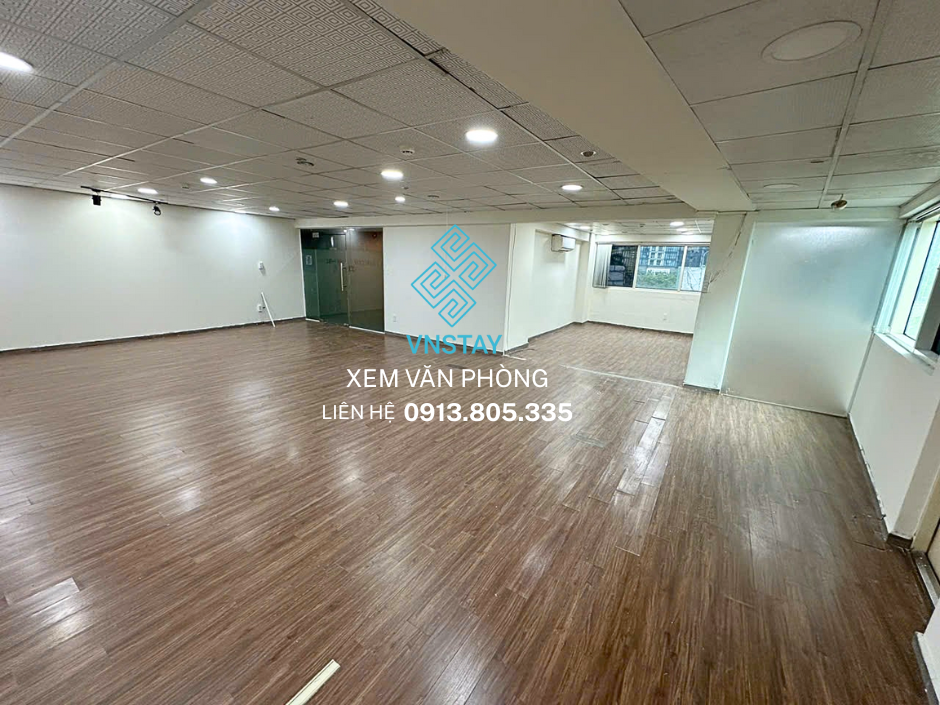 Tòa nhà Đông Tây TCI 9 Nguyễn Hữu Cảnh, Phường Thạnh Mỹ Tây, TP.HCM-6