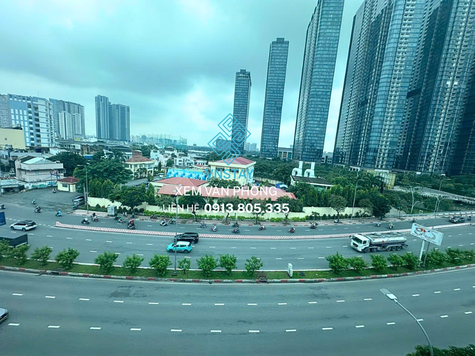 Tòa nhà Đông Tây TCI 9 Nguyễn Hữu Cảnh, Phường Thạnh Mỹ Tây, TP.HCM-9