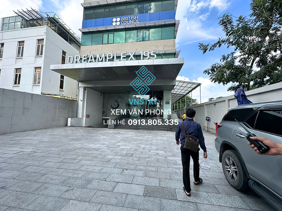 Tòa nhà Dreamplex 195 Điện Biên Phủ, Phường Gia Định, TP.HCM-2