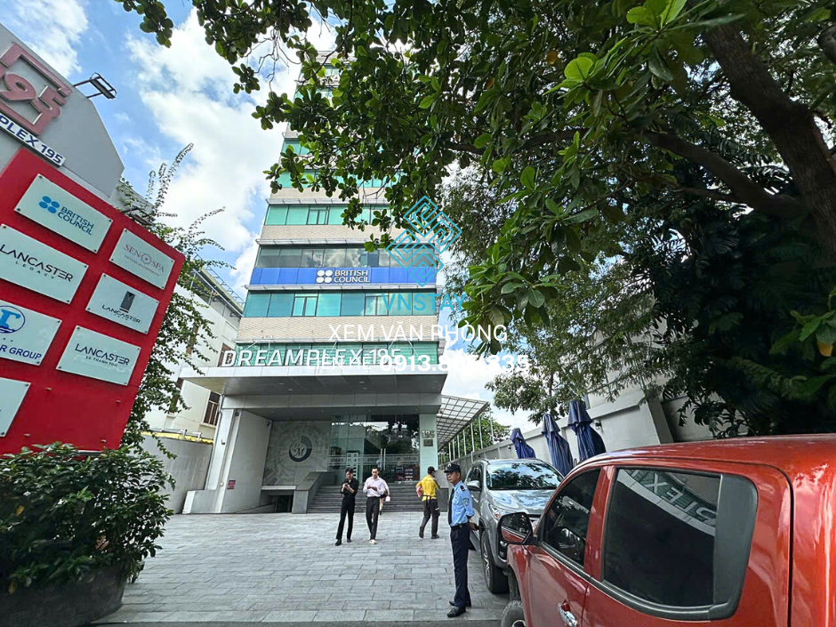 Tòa nhà Dreamplex 195 Điện Biên Phủ, Phường Gia Định, TP.HCM-3