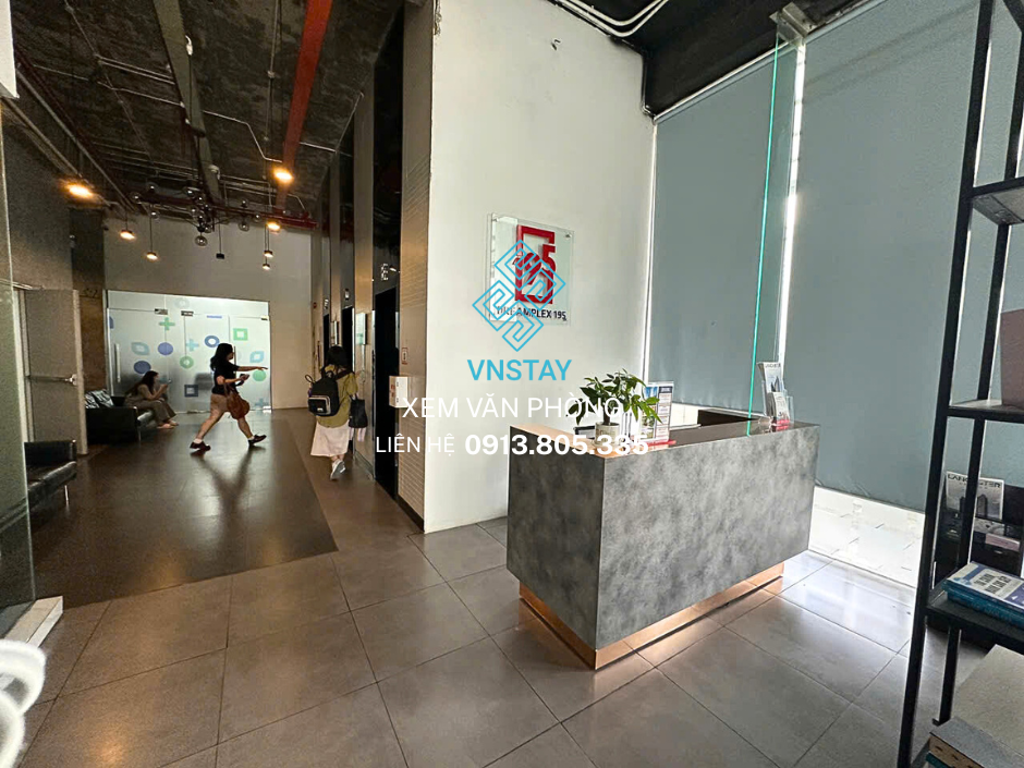 Tòa nhà Dreamplex 195 Điện Biên Phủ, Phường Gia Định, TP.HCM-4