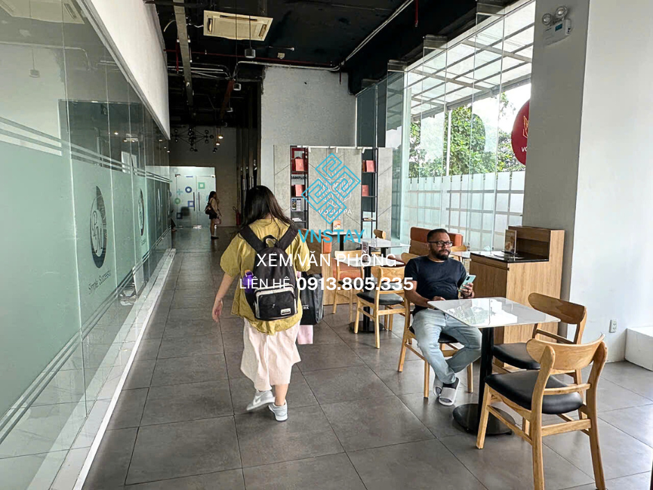 Tòa nhà Dreamplex 195 Điện Biên Phủ, Phường Gia Định, TP.HCM-5