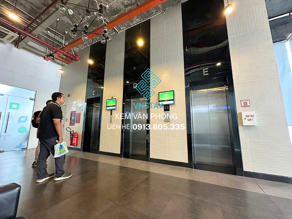 Tòa nhà Dreamplex 195 Điện Biên Phủ, Phường Gia Định, TP.HCM-6