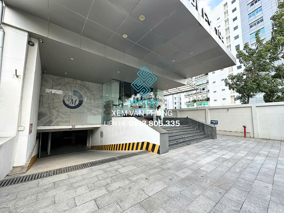 Tòa nhà Dreamplex 195 Điện Biên Phủ, Phường Gia Định, TP.HCM-8