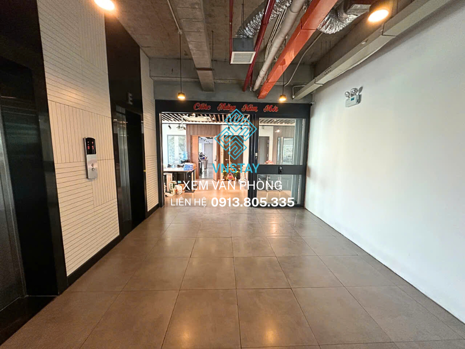 Tòa nhà Dreamplex 195 Điện Biên Phủ, Phường Gia Định, TP.HCM-9