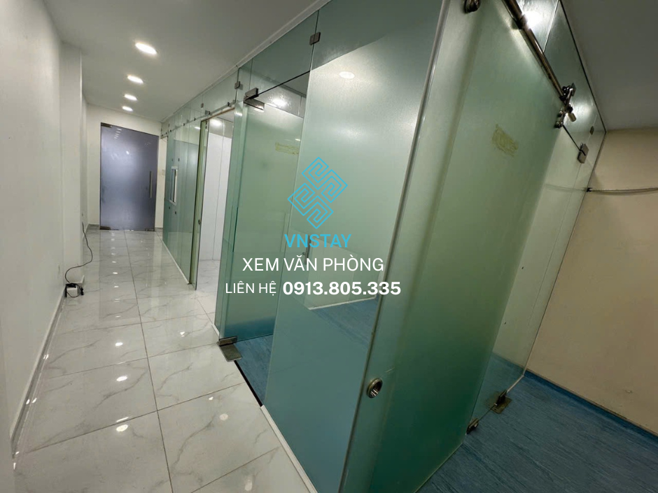 Tòa nhà Đức Linh 763 Lê Hồng Phong, Phường Hòa Hưng, TP.HCM-4