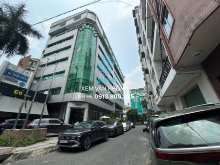 Tòa nhà Đức Linh | 78/C1-2 Lê Hồng Phong, Phường Hòa Hưng, TP.HCM