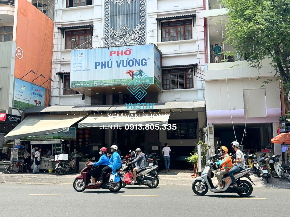 Tòa nhà EFG 772-774 Sư Vạn Hạnh, Phường Hòa Hưng, TP.HCM-1