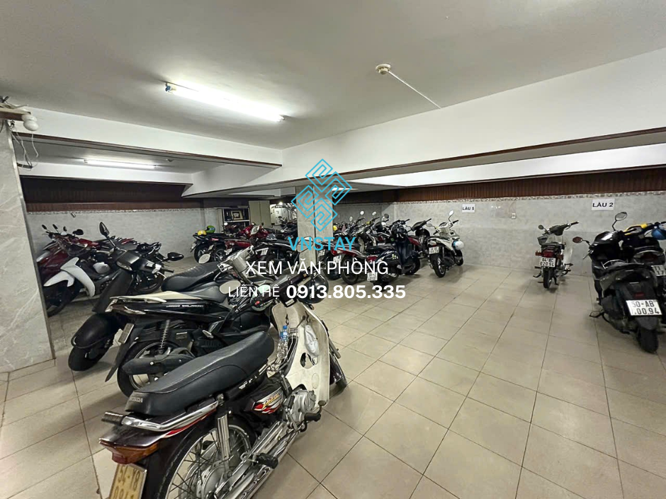 Tòa nhà EFG 772-774 Sư Vạn Hạnh, Phường Hòa Hưng, TP.HCM-2
