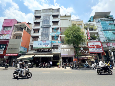 Tòa nhà EFG | 772-774 Sư Vạn Hạnh, Phường Hòa Hưng, TP.HCM