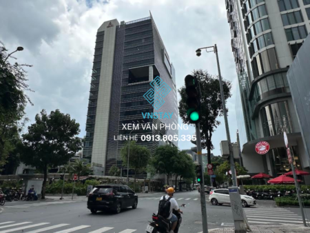 Tòa nhà Empress Tower | 142 Hai Bà Trưng, P.Đakao, Quận 1