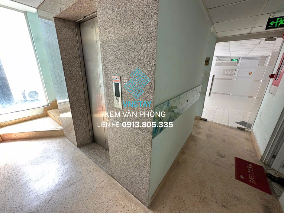 Tòa nhà Ereka Center 17 Hồ Bá Kiện, Phường Hòa Hưng, TP.HCM-2