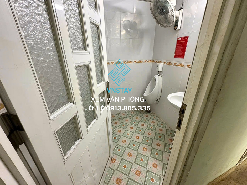 Tòa nhà Ereka Center 17 Hồ Bá Kiện, Phường Hòa Hưng, TP.HCM-3