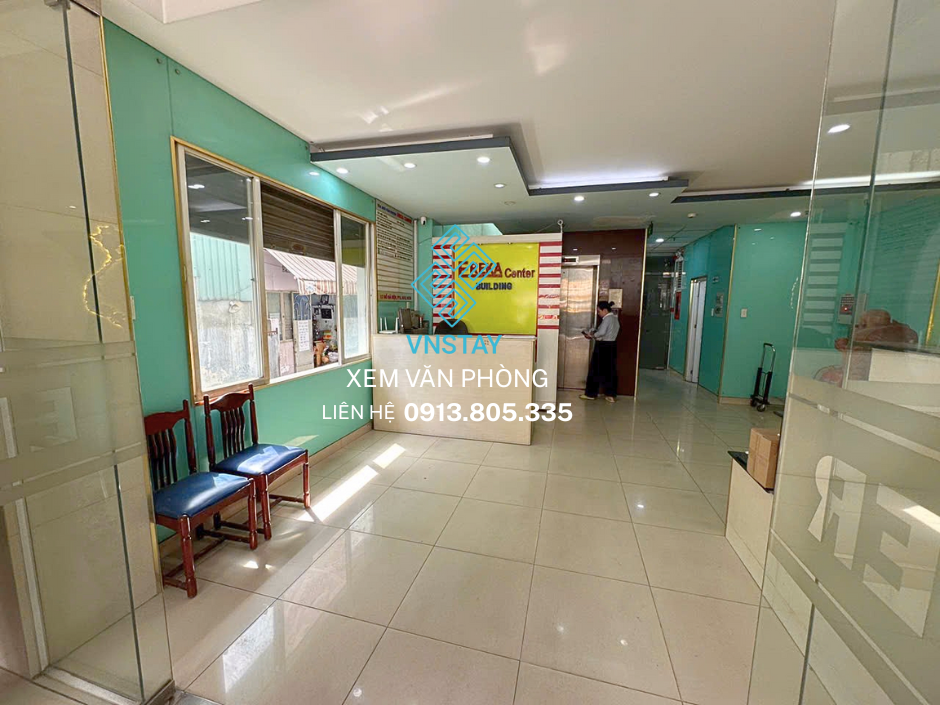 Tòa nhà Ereka Center 17 Hồ Bá Kiện, Phường Hòa Hưng, TP.HCM-5