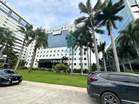 Tòa nhà Etown 1 | 364 Cộng Hòa, Phường Tân Bình, Tp.HCM