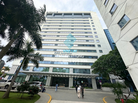 Tòa nhà Etown 5 | 364 Cộng Hòa, Phường Tân Bình, Tp.HCM