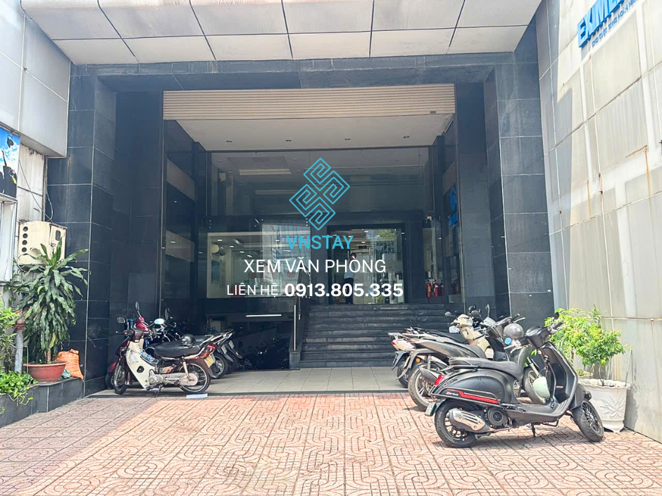 Tòa nhà Eximland 179EF Cách Mạng Tháng 8, Phường Bàn Cờ, TP.HCM-1
