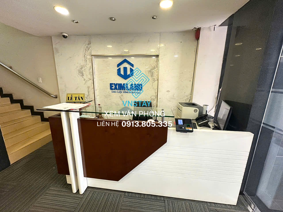 Tòa nhà Eximland 179EF Cách Mạng Tháng 8, Phường Bàn Cờ, TP.HCM-10