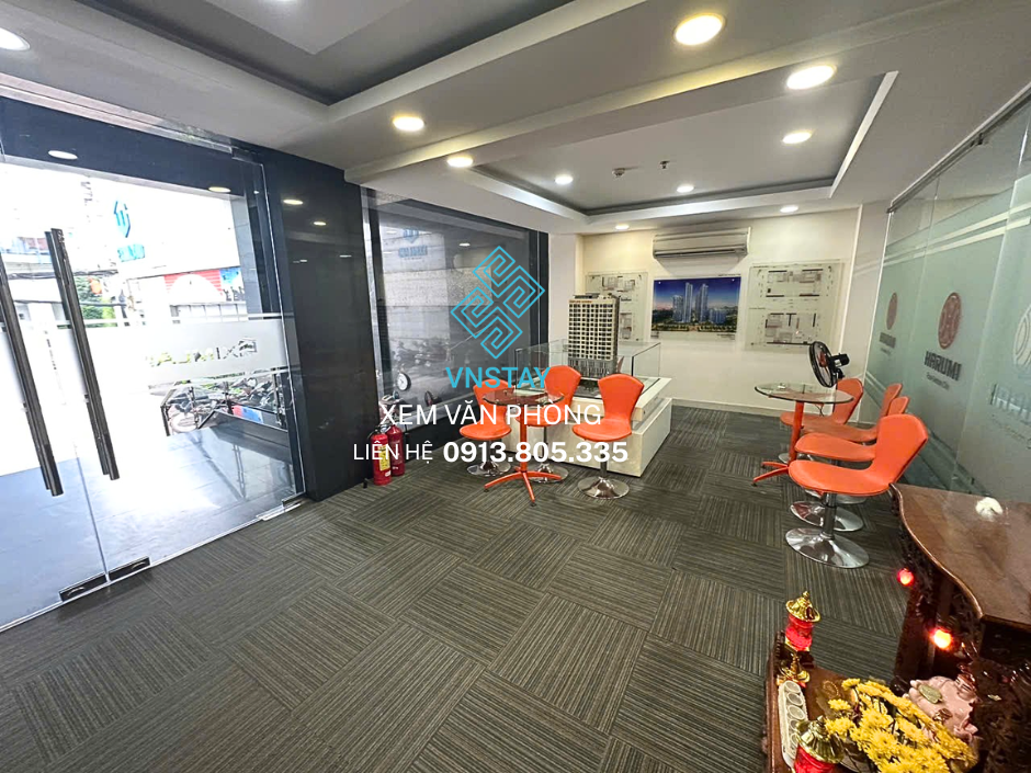 Tòa nhà Eximland 179EF Cách Mạng Tháng 8, Phường Bàn Cờ, TP.HCM-2