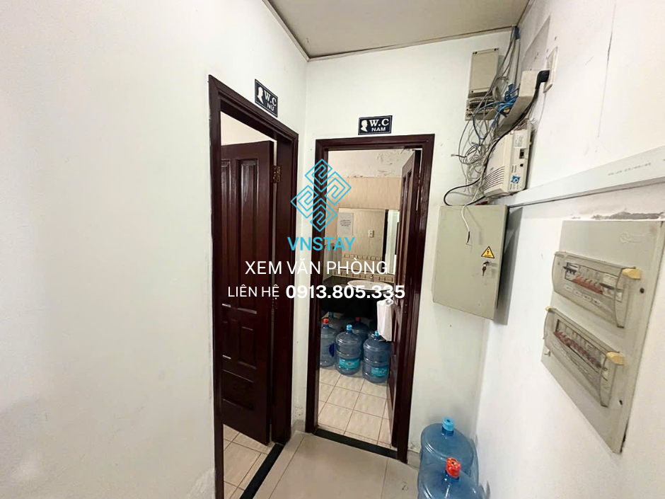Tòa nhà Eximland 179EF Cách Mạng Tháng 8, Phường Bàn Cờ, TP.HCM-3