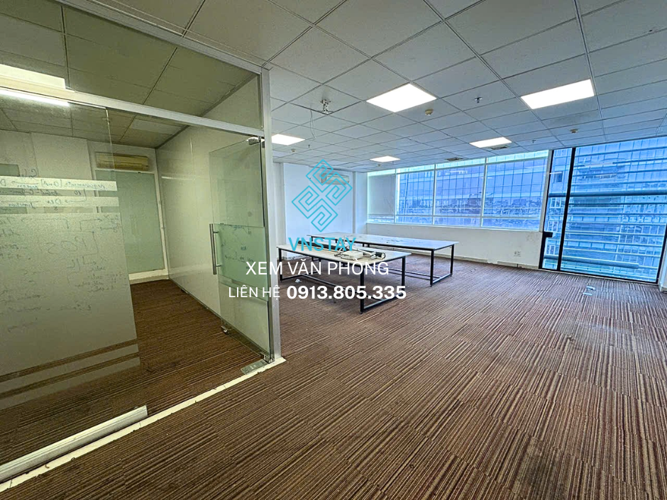 Tòa nhà Eximland 179EF Cách Mạng Tháng 8, Phường Bàn Cờ, TP.HCM-5