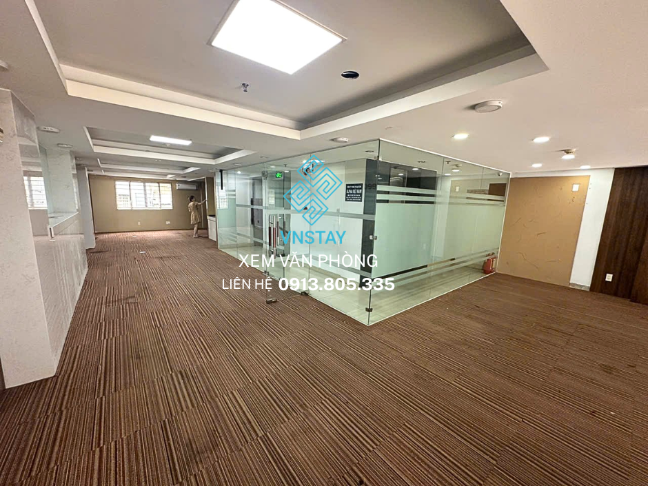 Tòa nhà Eximland 179EF Cách Mạng Tháng 8, Phường Bàn Cờ, TP.HCM-9
