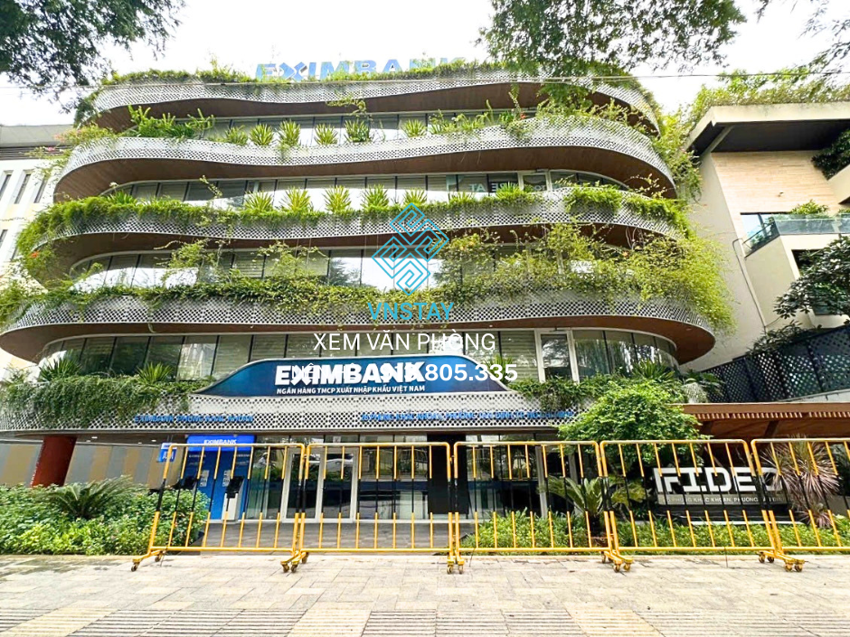 Tòa nhà FIDECO 28 Phùng Khắc Khoan, Phường Tân Định, TP.HCM