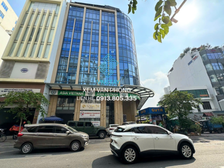 Tòa nhà Financiat | 32-34 Bạch Đằng, Phường Tân Sơn Hòa, TP.HCM